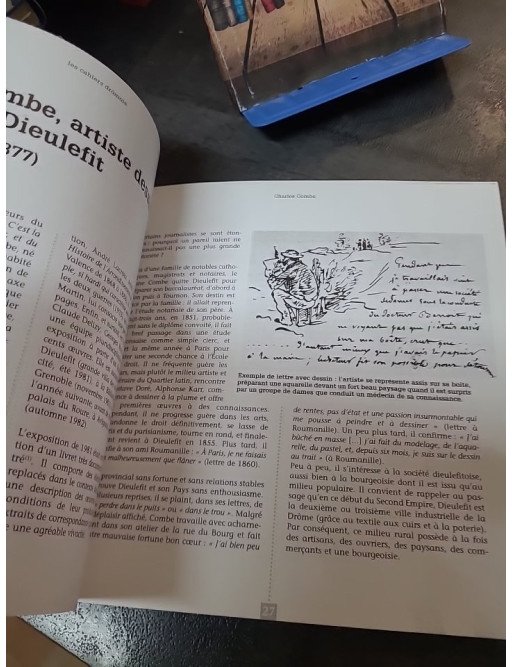 Les cahiers drômois n°?18 – Des drômois remarquables, méconnus du grand public