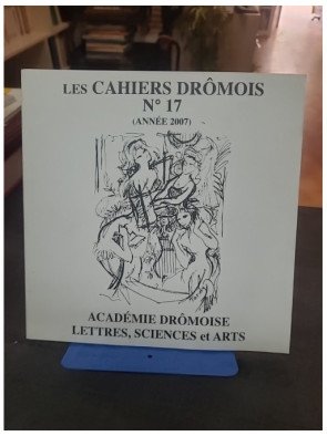 Les cahiers drômois n° 17