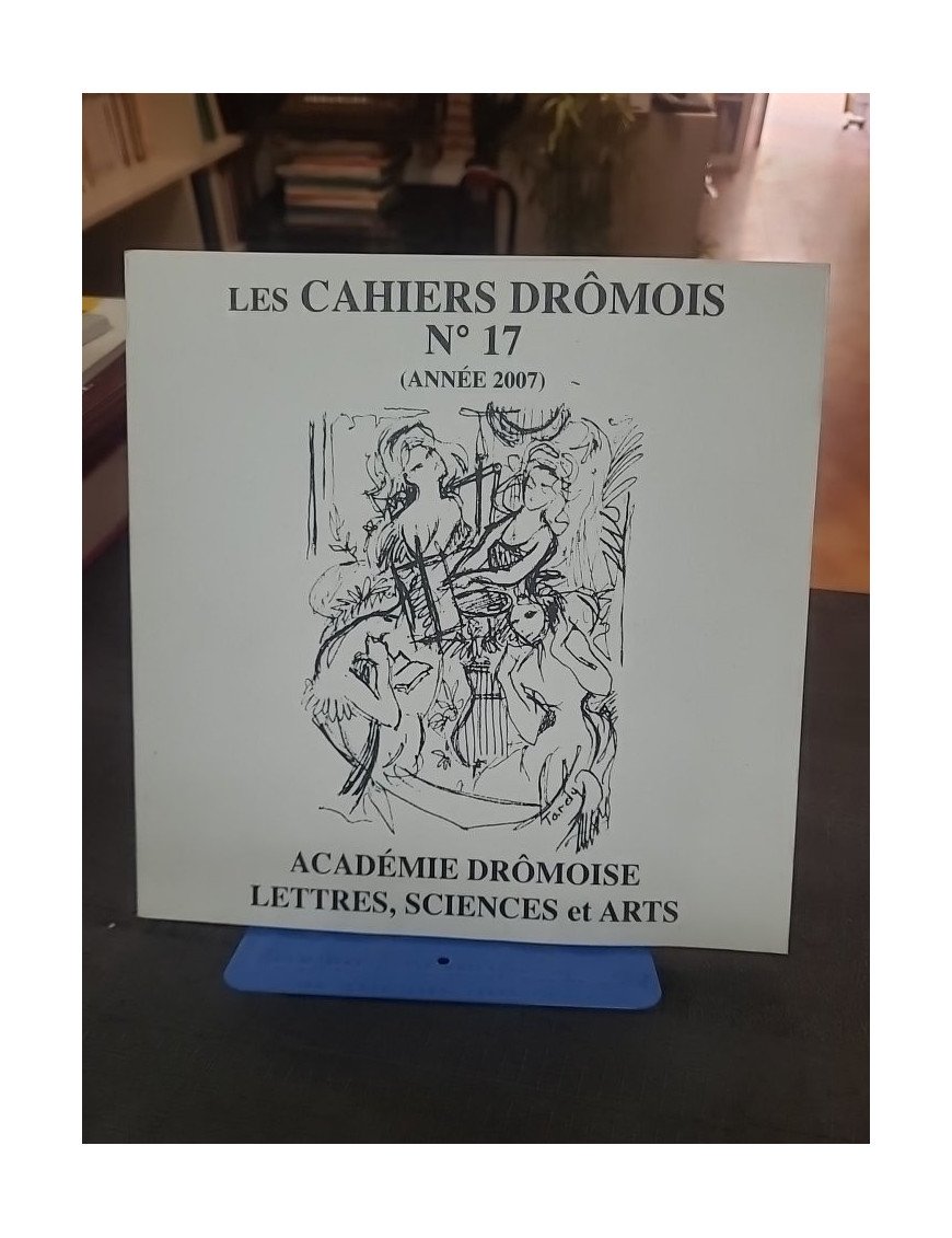 Les cahiers drômois n° 17