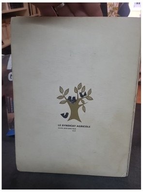 Le foyer rural 1963, manuel d'enseignement ménager agricole – Collectif