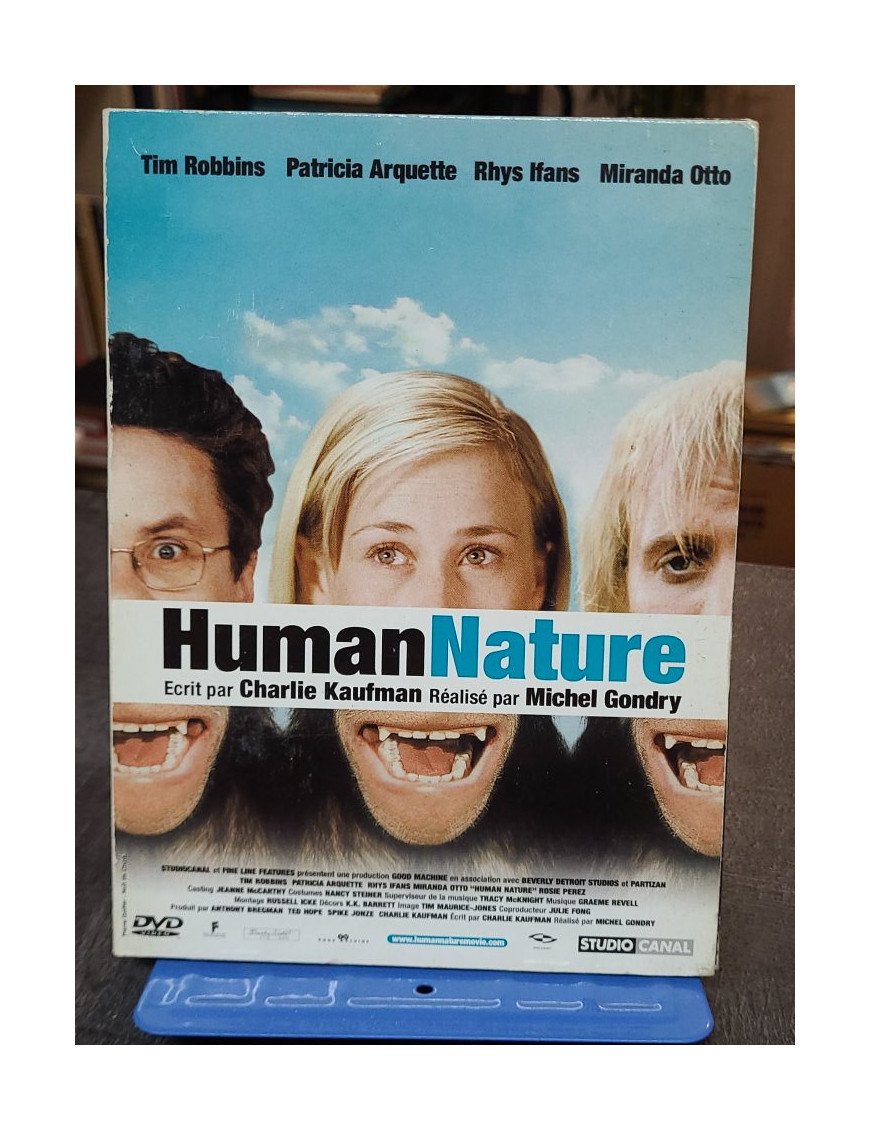 Human Nature (DVD)