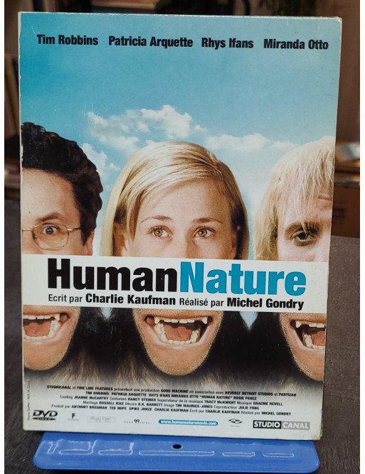 Human Nature (DVD)