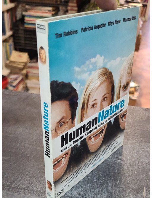 Human Nature (DVD)