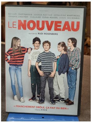 Le Nouveau (DVD)