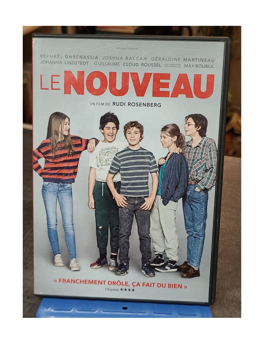 Le Nouveau (DVD)