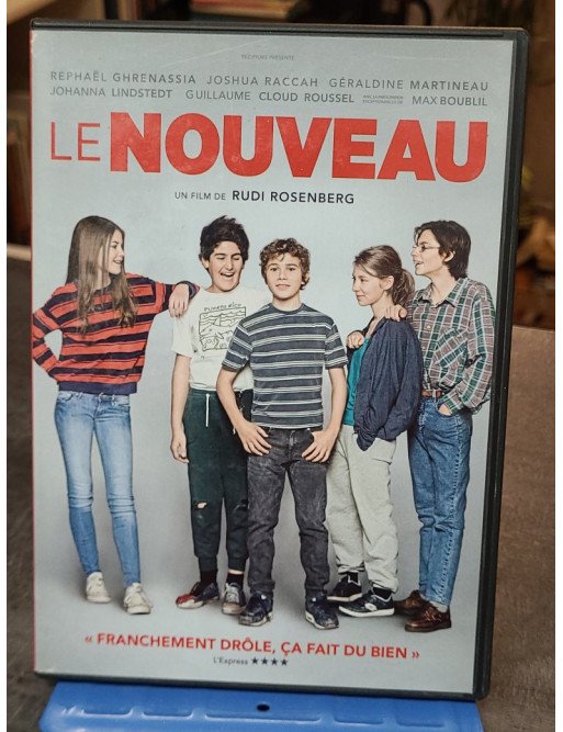 Le Nouveau (DVD)