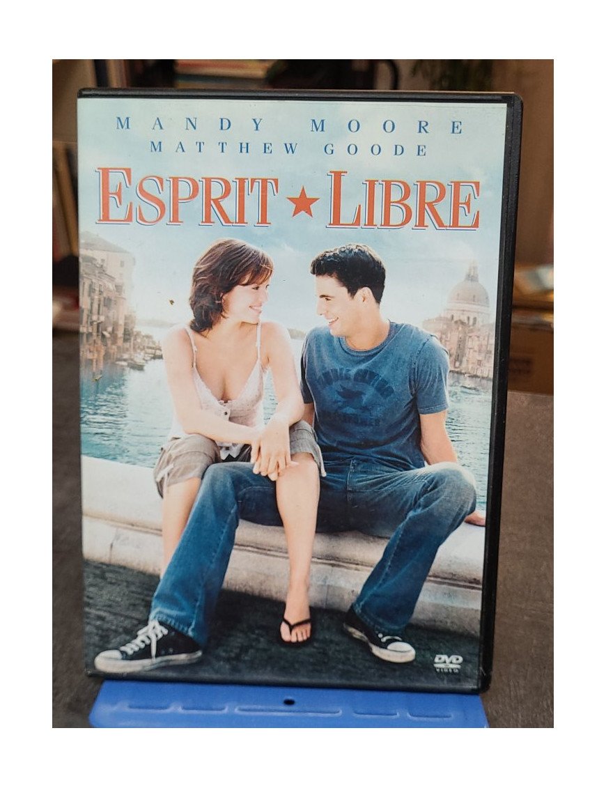 Esprit Libre (DVD)