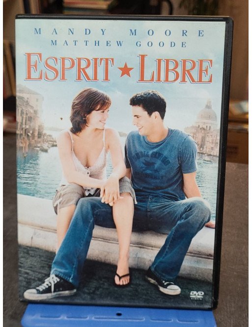 Esprit Libre (DVD)