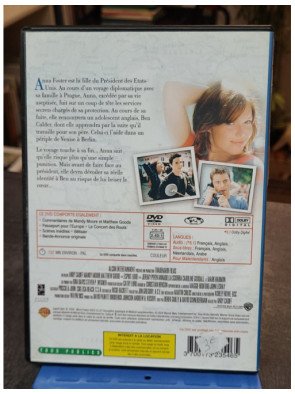Esprit Libre (DVD)