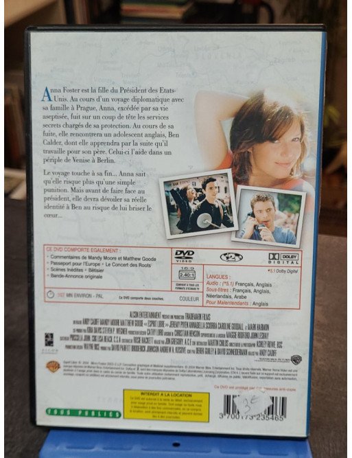 Esprit Libre (DVD)