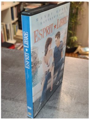 Esprit Libre (DVD)