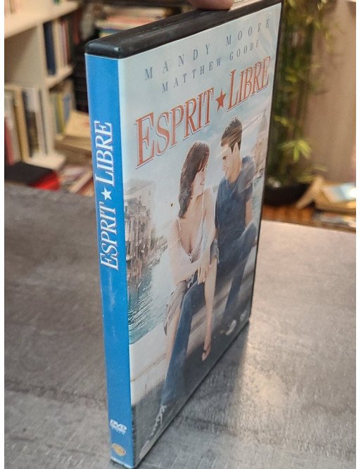 Esprit Libre (DVD)