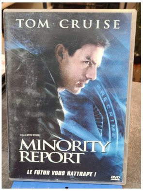 Minority Report (DVD)