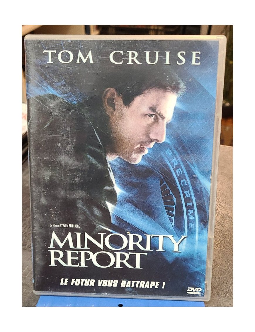 Minority Report (DVD)