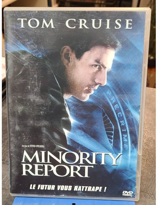 Minority Report (DVD)