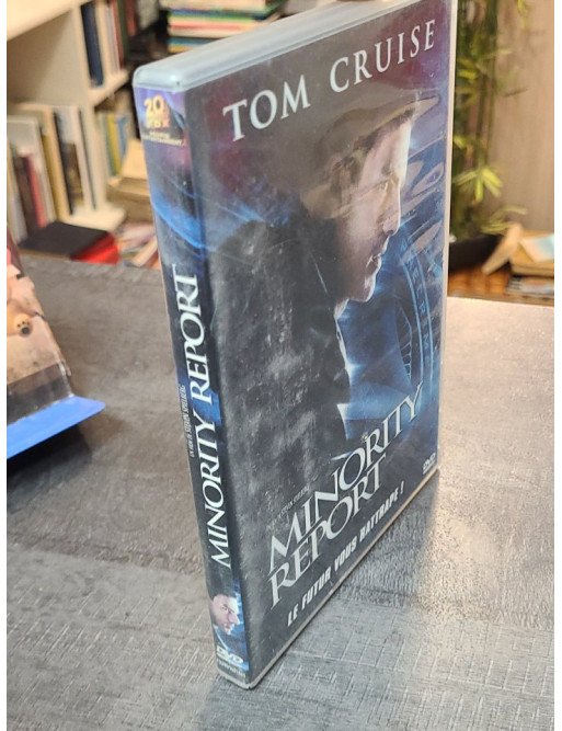 Minority Report (DVD)