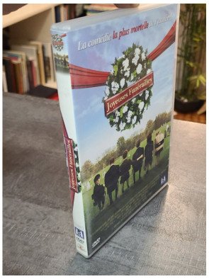 Joyeuses funérailles (DVD)