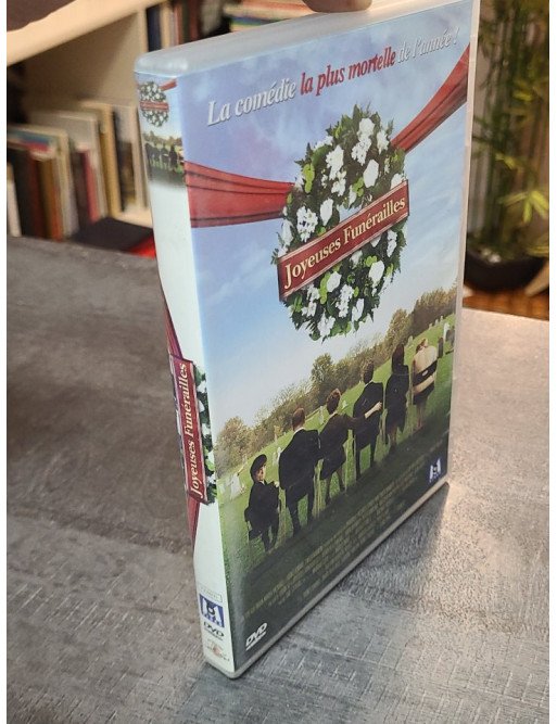 Joyeuses funérailles (DVD)