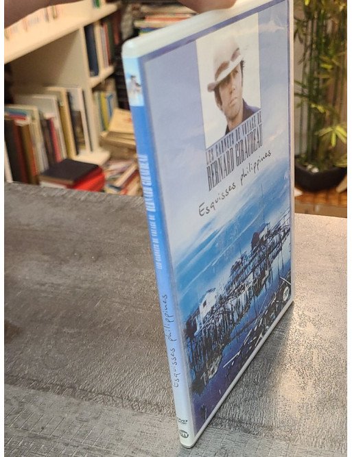 Les Carnets de Voyage de Bernard Giraudeau - Esquisses Philippines (DVD)