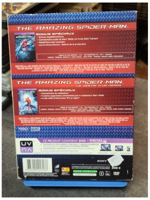 Collection Evolution The Amazing Spider-Man - Le Destin d'un héros (DVD + Copie Digitale) - Marc Webb