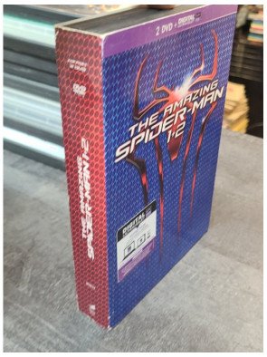 Collection Evolution The Amazing Spider-Man - Le Destin d'un héros (DVD + Copie Digitale) - Marc Webb