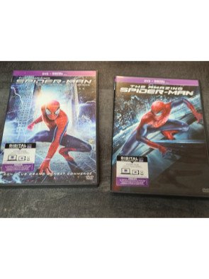Collection Evolution The Amazing Spider-Man - Le Destin d'un héros (DVD + Copie Digitale) - Marc Webb