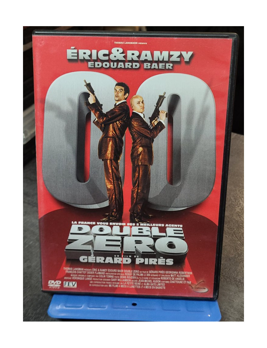 Double Zero - Gérard Pirès