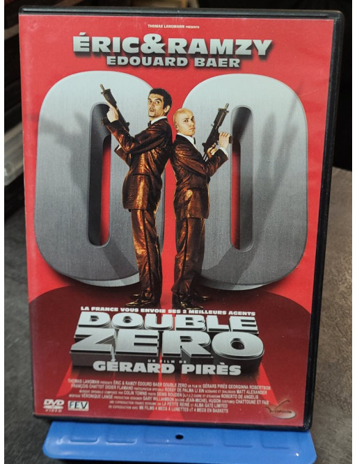 Double Zero - Gérard Pirès