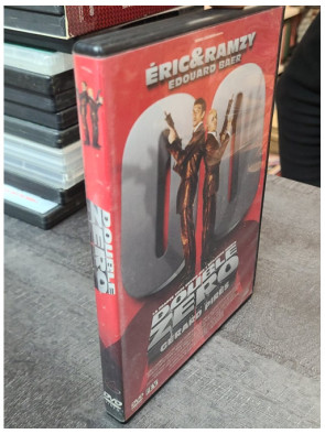 Double Zero - Gérard Pirès