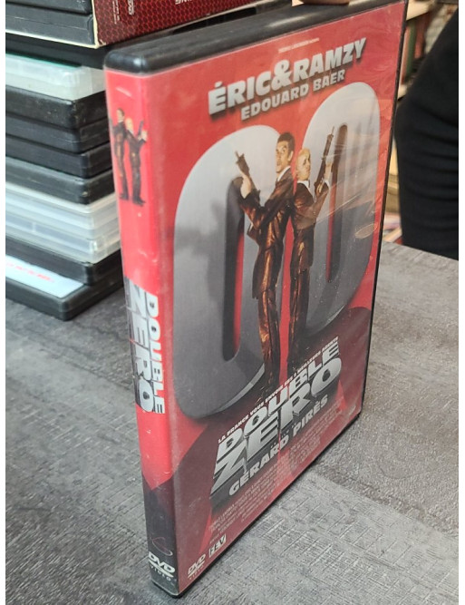 Double Zero - Gérard Pirès