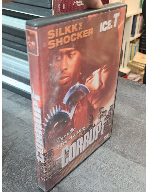 Corrupt - Albert Pyun