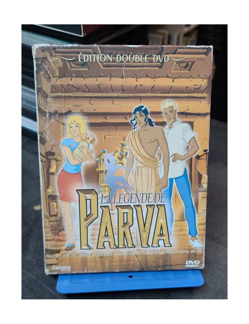 La légende de Parva Sheherazade - Jean Cubaud