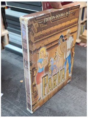 La légende de Parva Sheherazade - Jean Cubaud