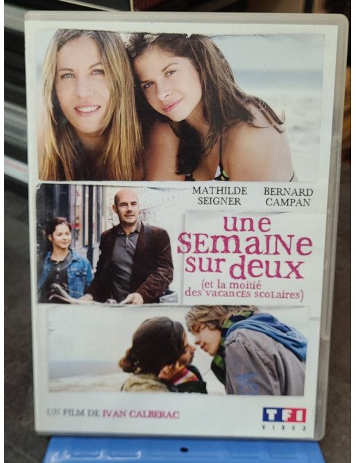 Une Semaine sur Deux - Ivan Calbérac