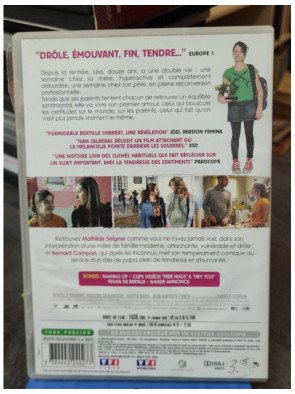 Une Semaine sur Deux - Ivan Calbérac