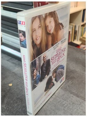 Une Semaine sur Deux - Ivan Calbérac