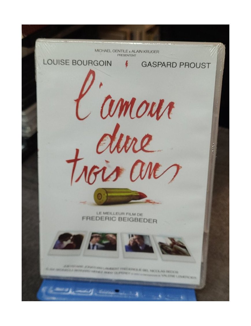 L'Amour dure trois ans (DVD)