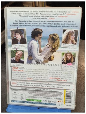 L'Amour dure trois ans (DVD)