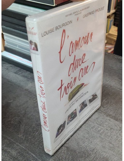 L'Amour dure trois ans (DVD)