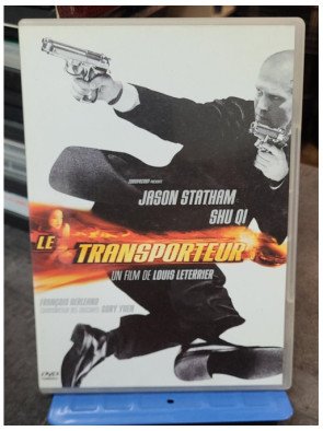 Le Transporteur (DVD)
