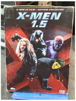 X-Men 1.5 (DVD)