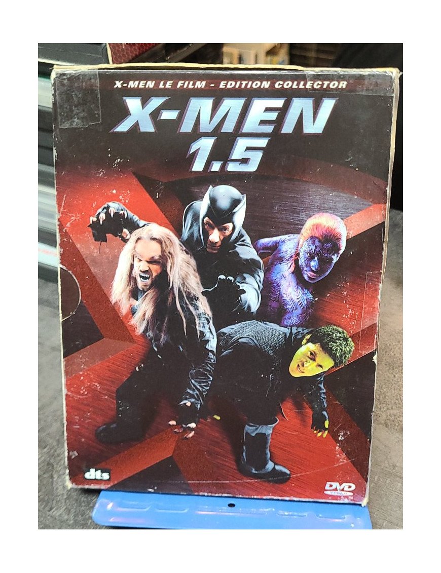X-Men 1.5 (DVD)
