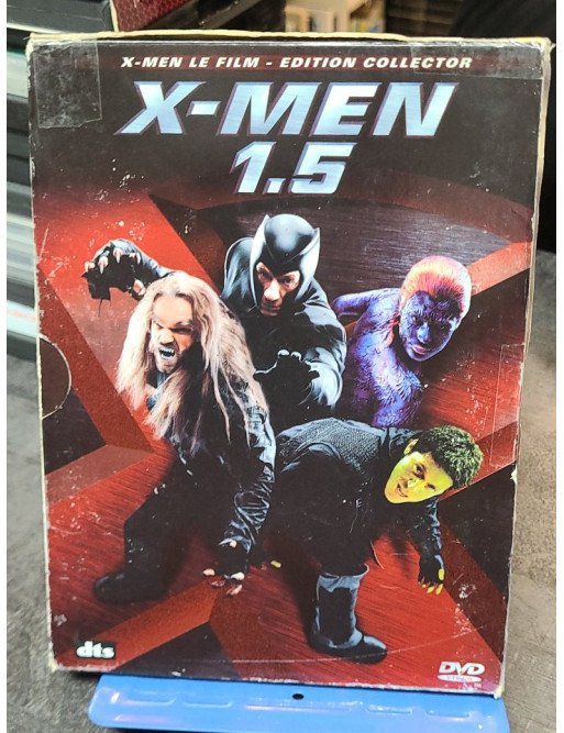 X-Men 1.5 (DVD)