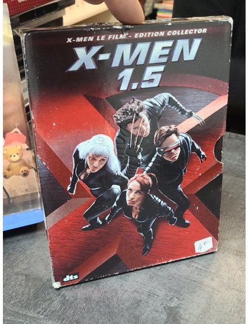 X-Men 1.5 (DVD)