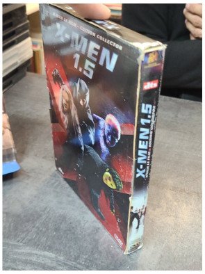 X-Men 1.5 (DVD)