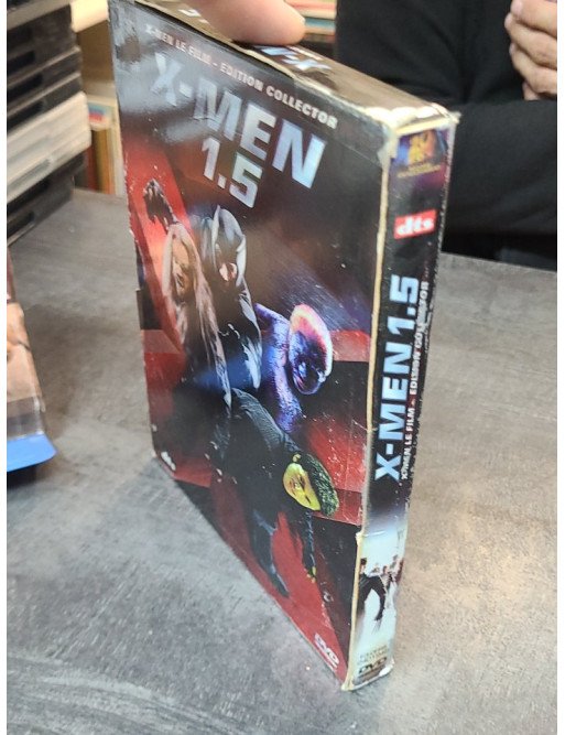 X-Men 1.5 (DVD)