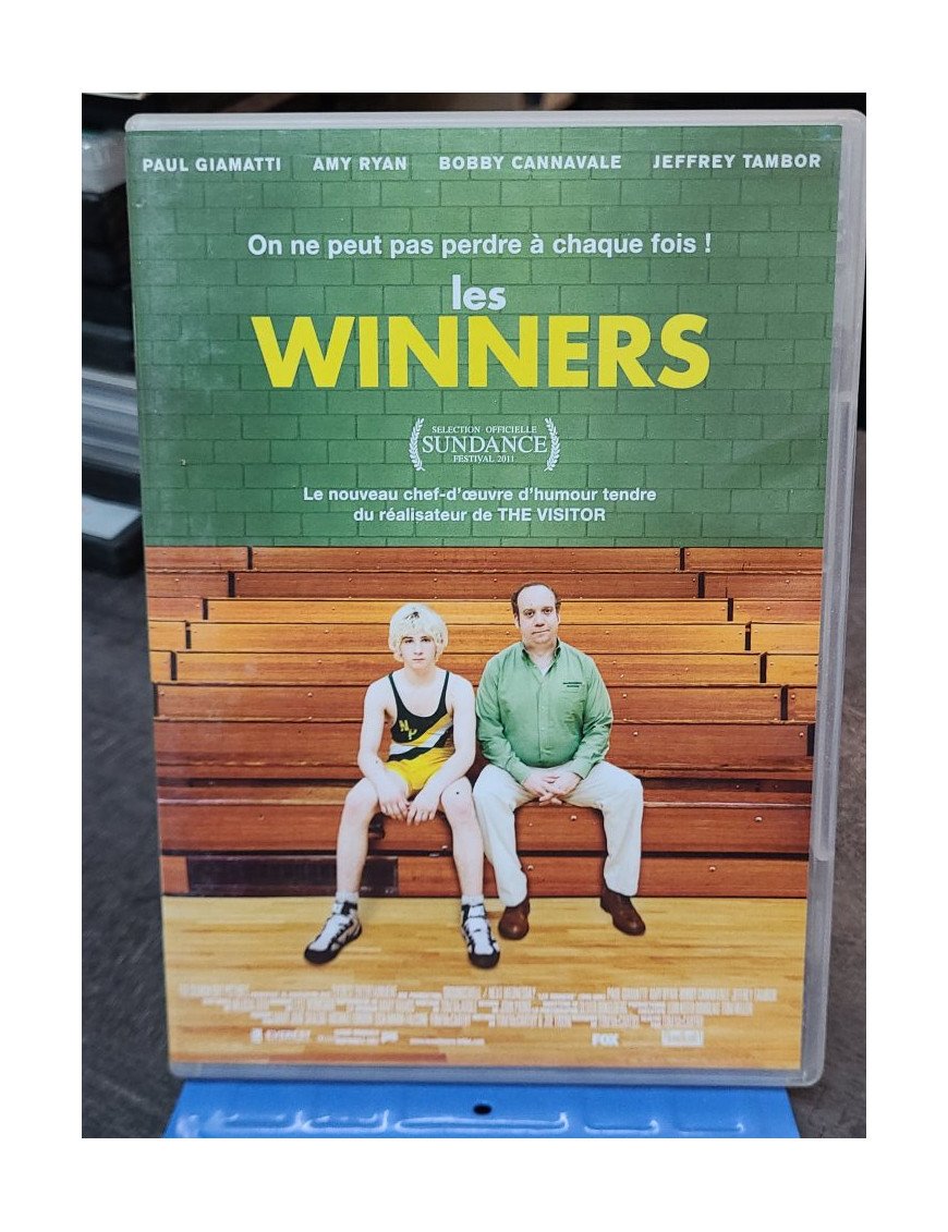 Les Winners (DVD)