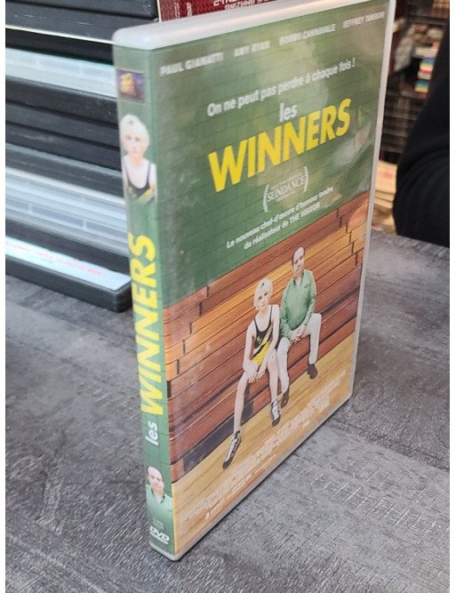 Les Winners (DVD)