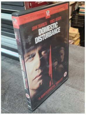 Domestic Disturbance [Import anglais] (DVD)