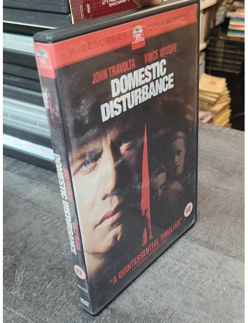 Domestic Disturbance [Import anglais] (DVD)